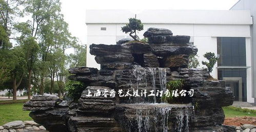 如何用塑石假山讓庭院別墅成為風水寶地不在 空空如也