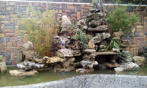 假山的藝術 遵義假山的美學與文化