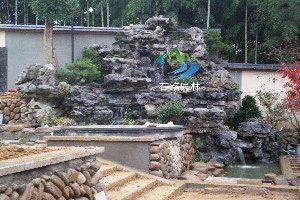 杭州假山專業(yè)市場(chǎng) 匠心筑造城市山水畫(huà)卷