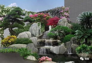 假山之美 咫尺乾坤間的自然神韻