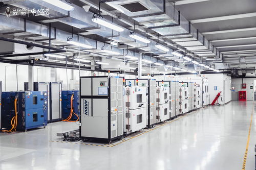 做電芯就是做虎皮蛋糕？一起探秘歐拉電池工廠的技術開發